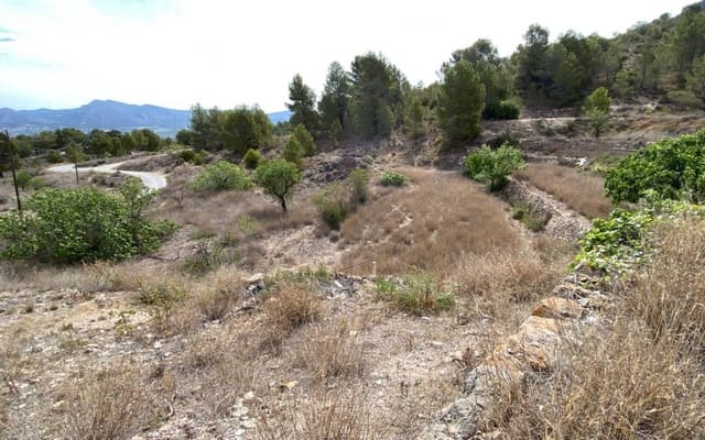 4 soveværelse Finca/Landehus til salg i Elda med garage - € 80.000 (Ref: 8314900)