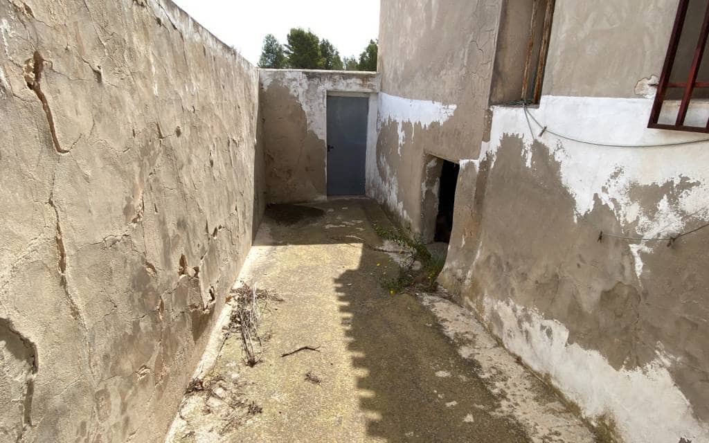 4 soverom Finca/Herregård til salgs i Elda med garasje - € 80 000 (Ref: 8314900)