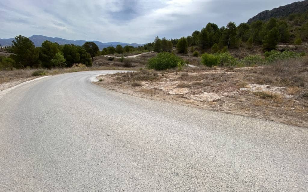 4 soverom Finca/Herregård til salgs i Elda med garasje - € 80 000 (Ref: 8314900)