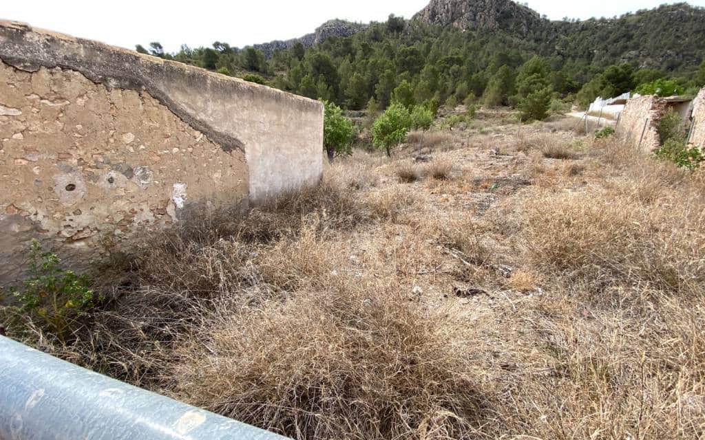 4 soverom Finca/Herregård til salgs i Elda med garasje - € 80 000 (Ref: 8314900)