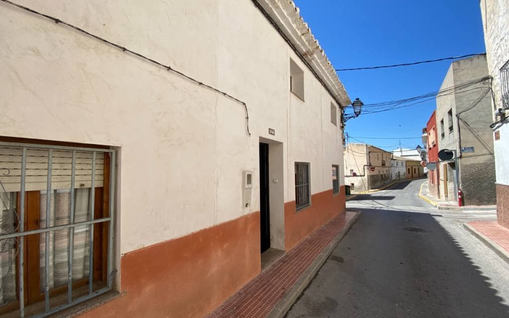 12 soverom Hus til salgs i Sax med svømmebasseng garasje - € 99 995 (Ref: 8404209)