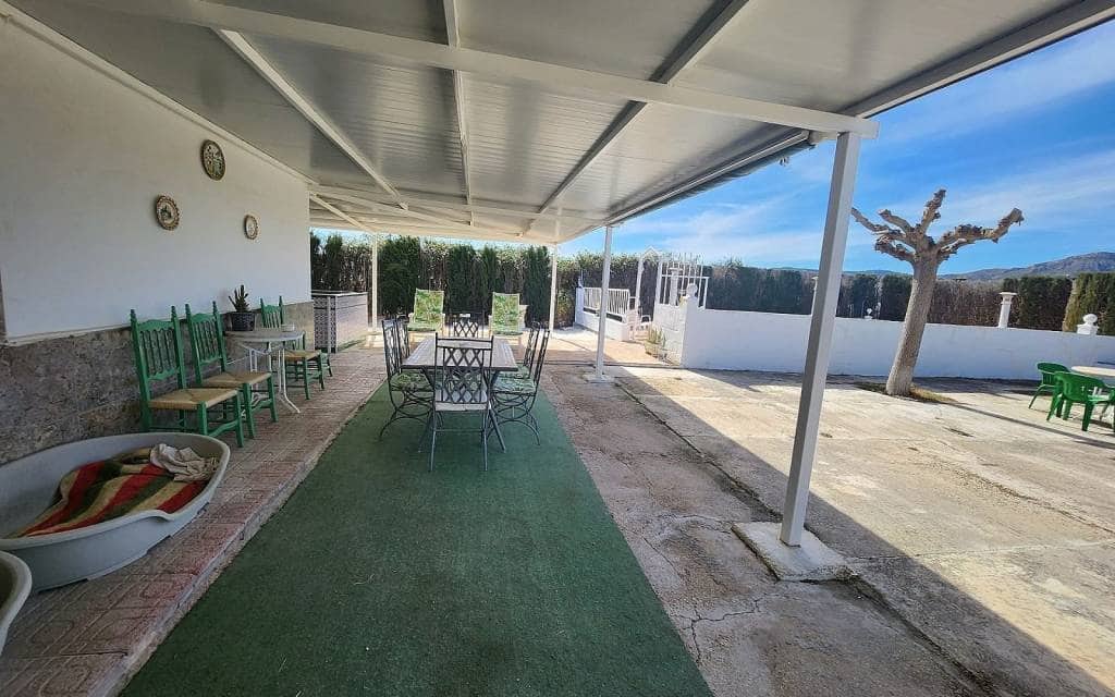 2 soverom Finca/Herregård til salgs i Villena med svømmebasseng - € 189 950 (Ref: 8799946)