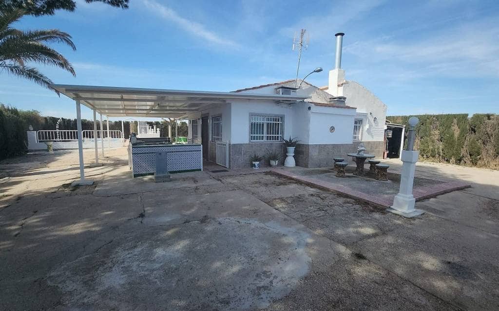 2 soverom Finca/Herregård til salgs i Villena med svømmebasseng - € 189 950 (Ref: 8799946)