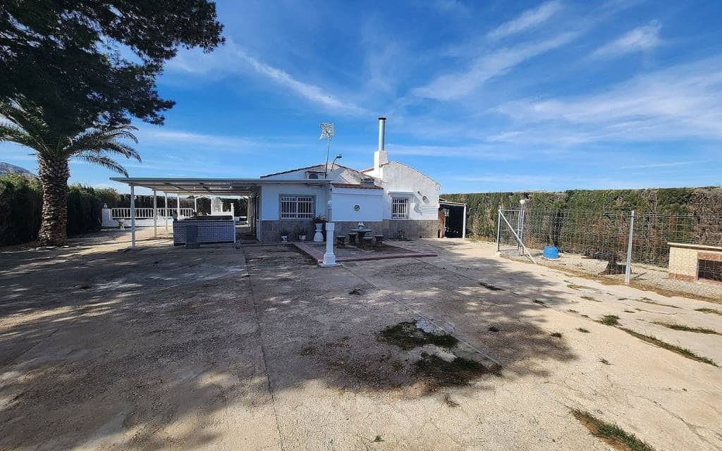 2 soverom Finca/Herregård til salgs i Villena med svømmebasseng - € 189 950 (Ref: 8799946)