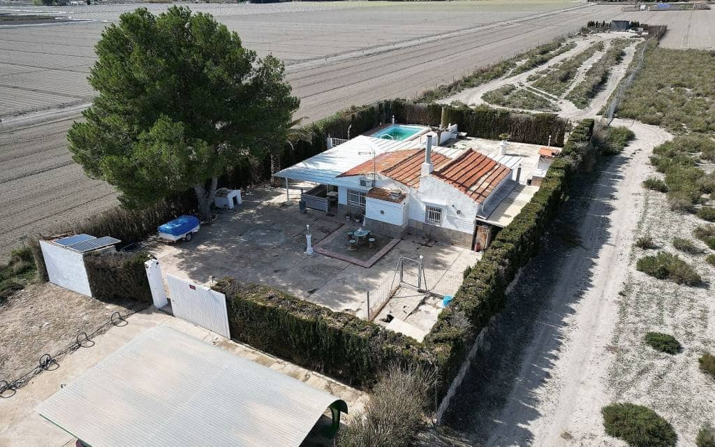 2 soverom Finca/Herregård til salgs i Villena med svømmebasseng - € 189 950 (Ref: 8799946)
