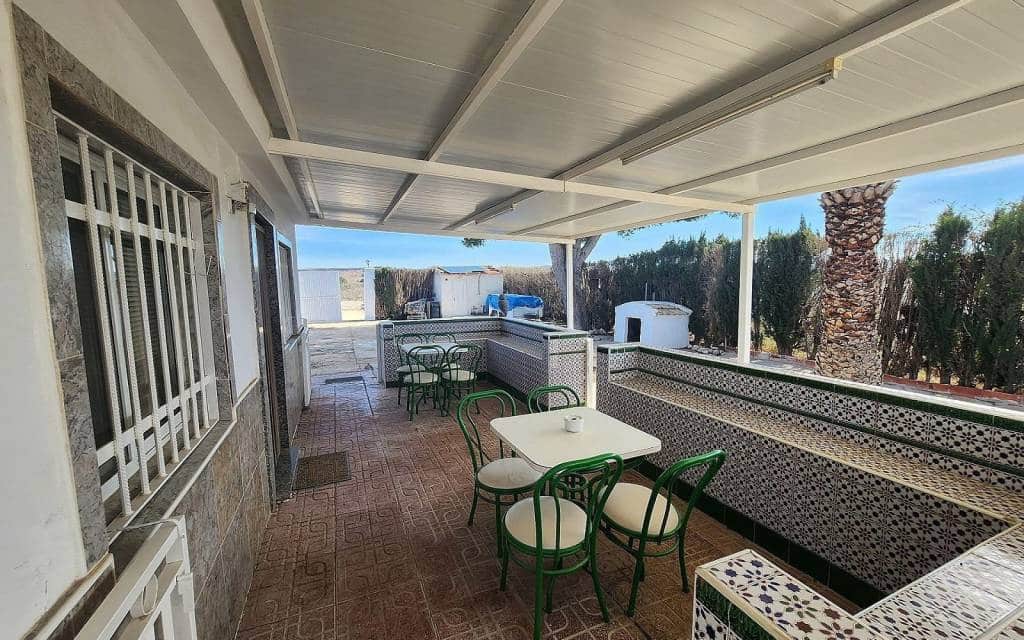2 soverom Finca/Herregård til salgs i Villena med svømmebasseng - € 189 950 (Ref: 8799946)