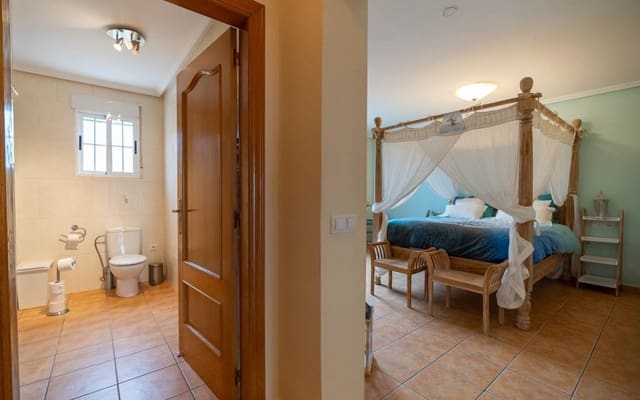 6 soverom Villa til salgs i Macisvenda, Abanilla med svømmebasseng garasje - € 549 995 (Ref: 8803254)