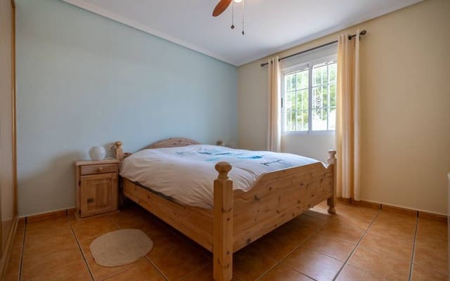 6 soverom Villa til salgs i Macisvenda, Abanilla med svømmebasseng garasje - € 549 995 (Ref: 8803254)