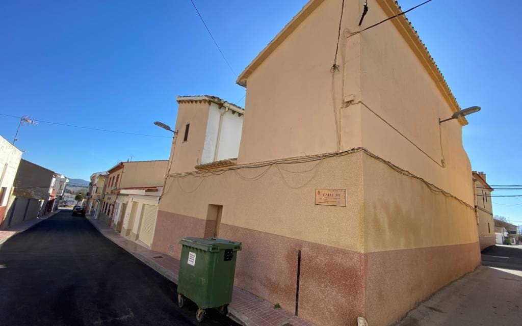 5 soverom Hus til salgs i Salinas - € 89 995 (Ref: 8816529)