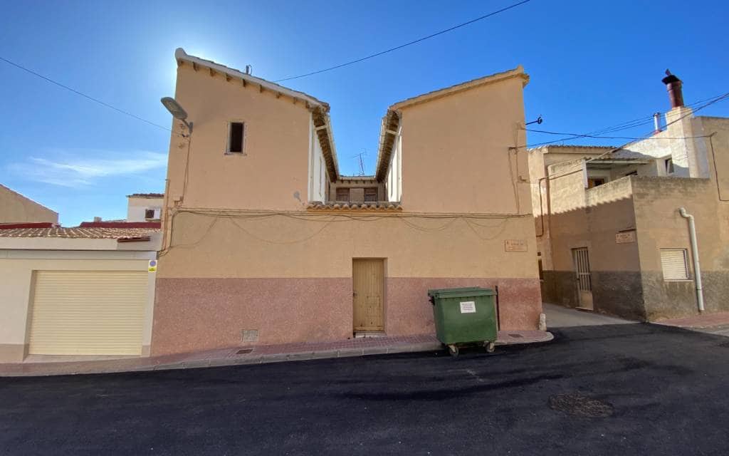 5 soverom Hus til salgs i Salinas - € 89 995 (Ref: 8816529)