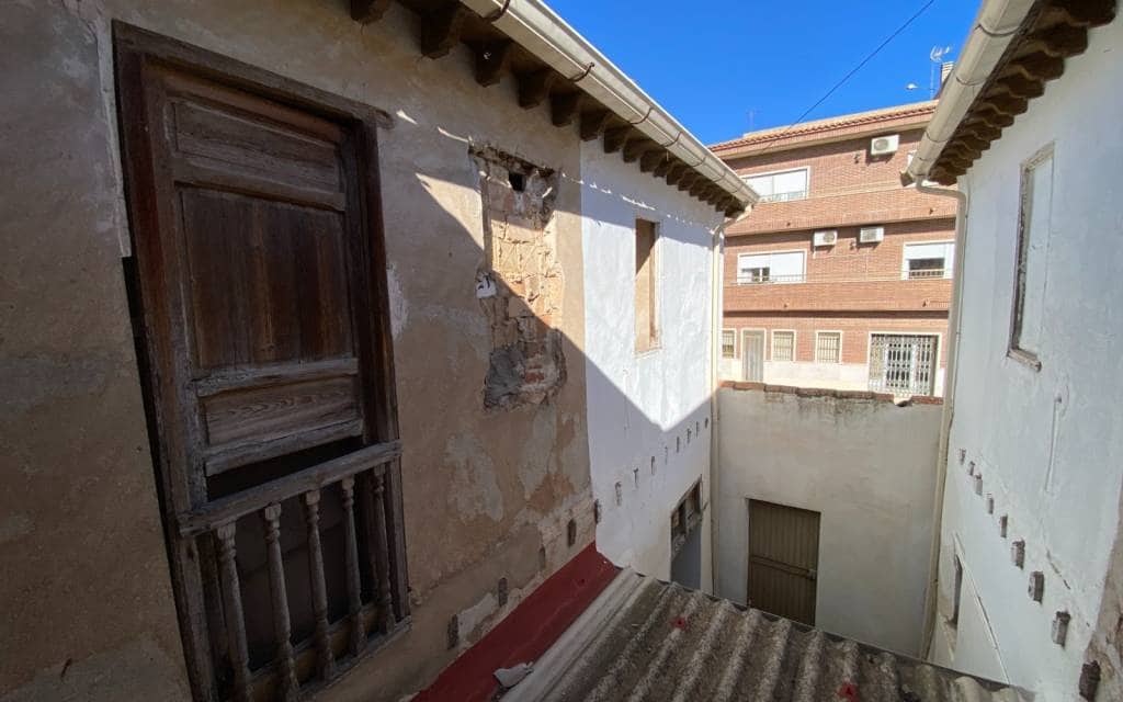 5 soverom Hus til salgs i Salinas - € 89 995 (Ref: 8816529)