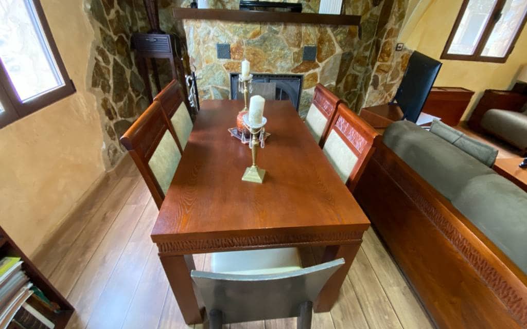 2 soveværelse Finca/Landehus til salg i Sax med garage - € 240.000 (Ref: 8873594)