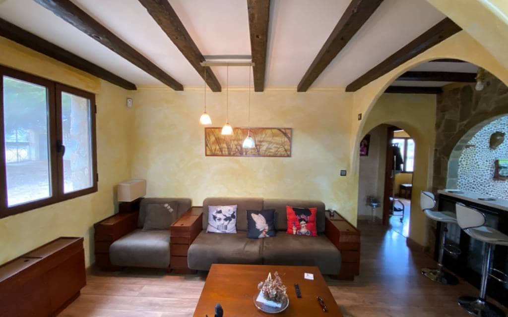 2 soveværelse Finca/Landehus til salg i Sax med garage - € 240.000 (Ref: 8873594)