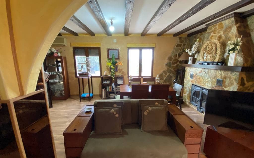 2 soveværelse Finca/Landehus til salg i Sax med garage - € 240.000 (Ref: 8873594)