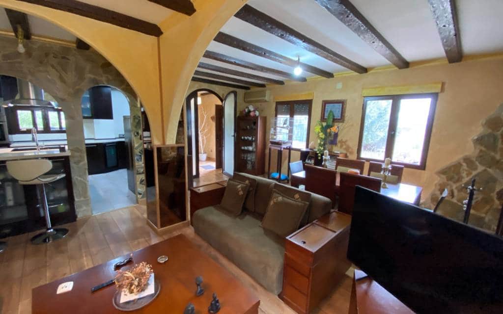 2 soveværelse Finca/Landehus til salg i Sax med garage - € 240.000 (Ref: 8873594)