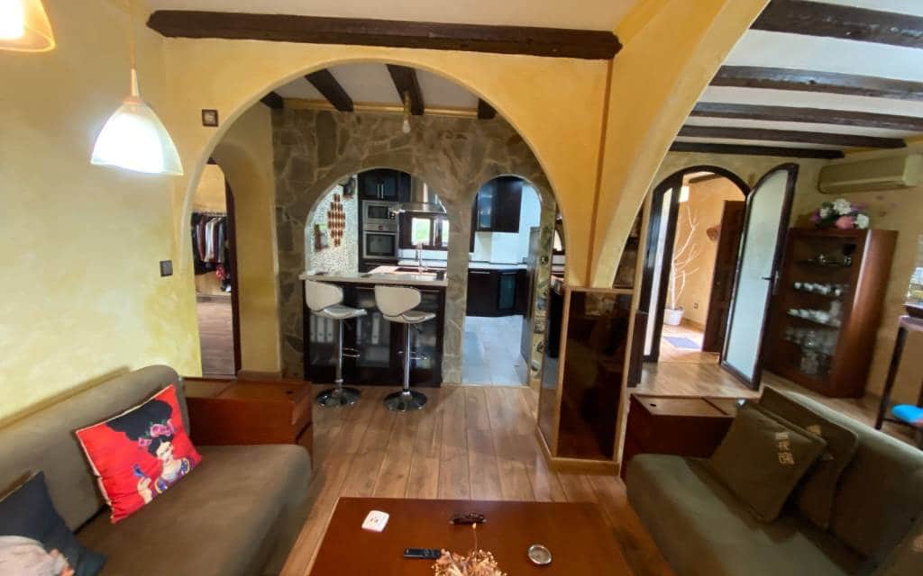 2 soveværelse Finca/Landehus til salg i Sax med garage - € 240.000 (Ref: 8873594)