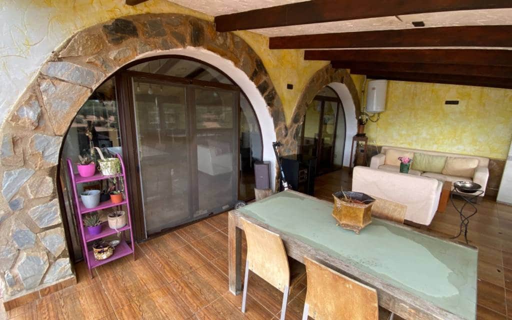 2 soveværelse Finca/Landehus til salg i Sax med garage - € 240.000 (Ref: 8873594)