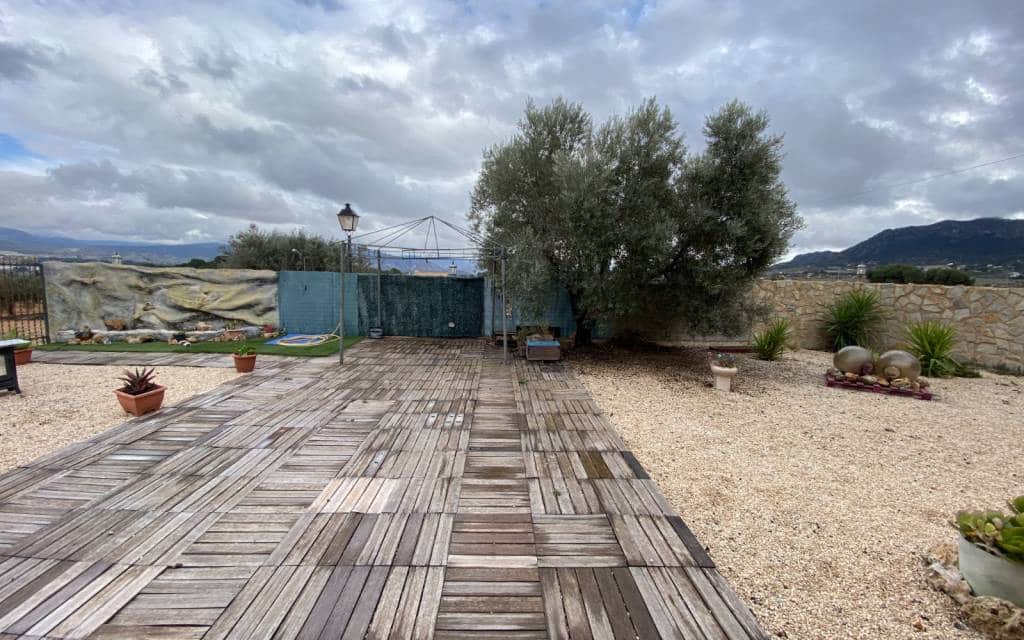 2 soveværelse Finca/Landehus til salg i Sax med garage - € 240.000 (Ref: 8873594)