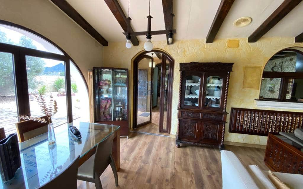 2 soveværelse Finca/Landehus til salg i Sax med garage - € 240.000 (Ref: 8873594)