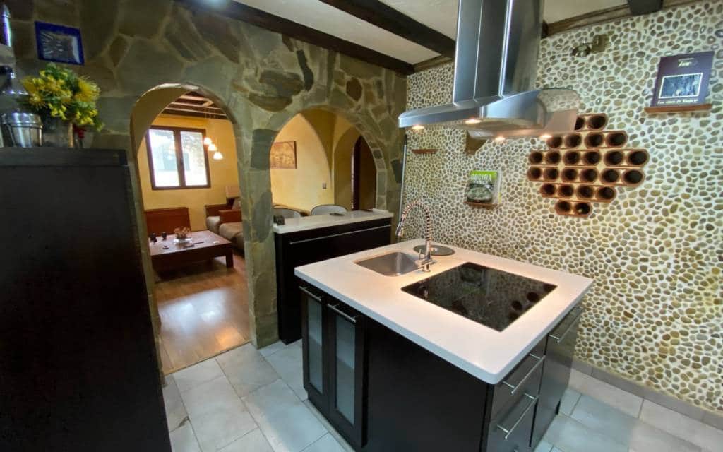 2 soveværelse Finca/Landehus til salg i Sax med garage - € 240.000 (Ref: 8873594)