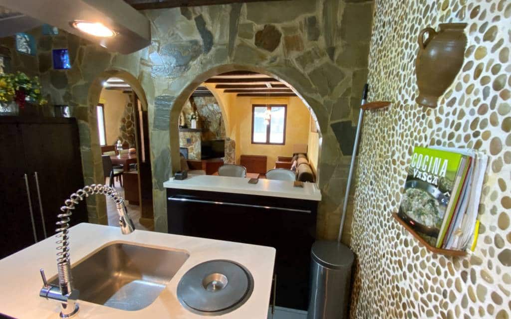 2 soveværelse Finca/Landehus til salg i Sax med garage - € 240.000 (Ref: 8873594)