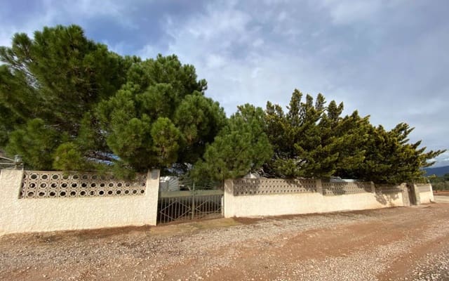2 bedroom Finca/Country House for sale in Sax with garage - € 240,000 (Ref: 8873594)