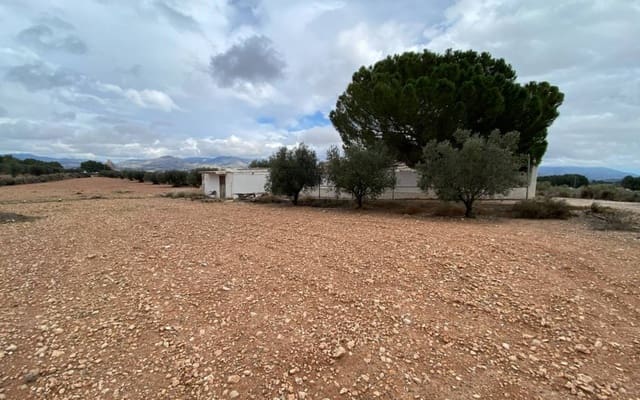 2 bedroom Finca/Country House for sale in Sax with garage - € 240,000 (Ref: 8873594)