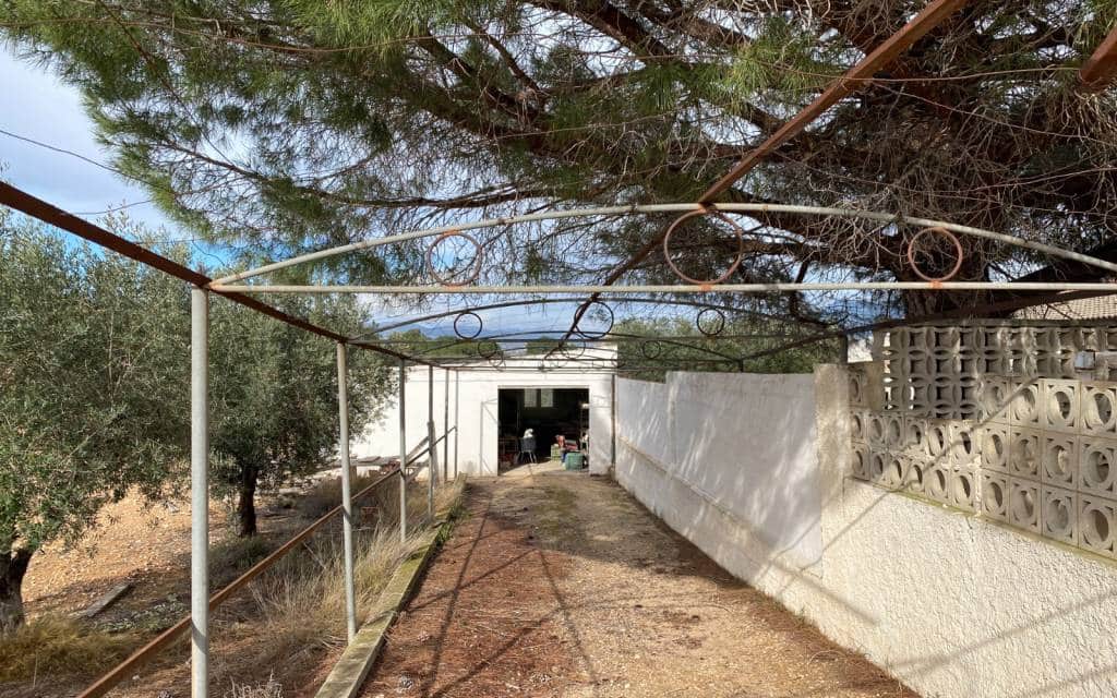 2 soveværelse Finca/Landehus til salg i Sax med garage - € 240.000 (Ref: 8873594)