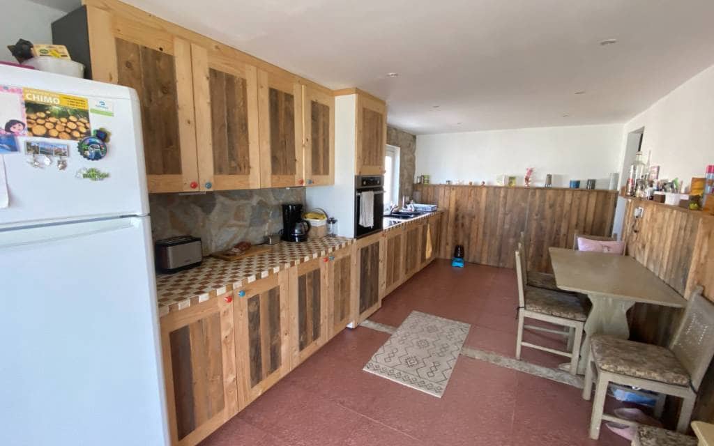 6 soveværelse Finca/Landehus til salg i Sax med swimmingpool - € 275.000 (Ref: 8967669)