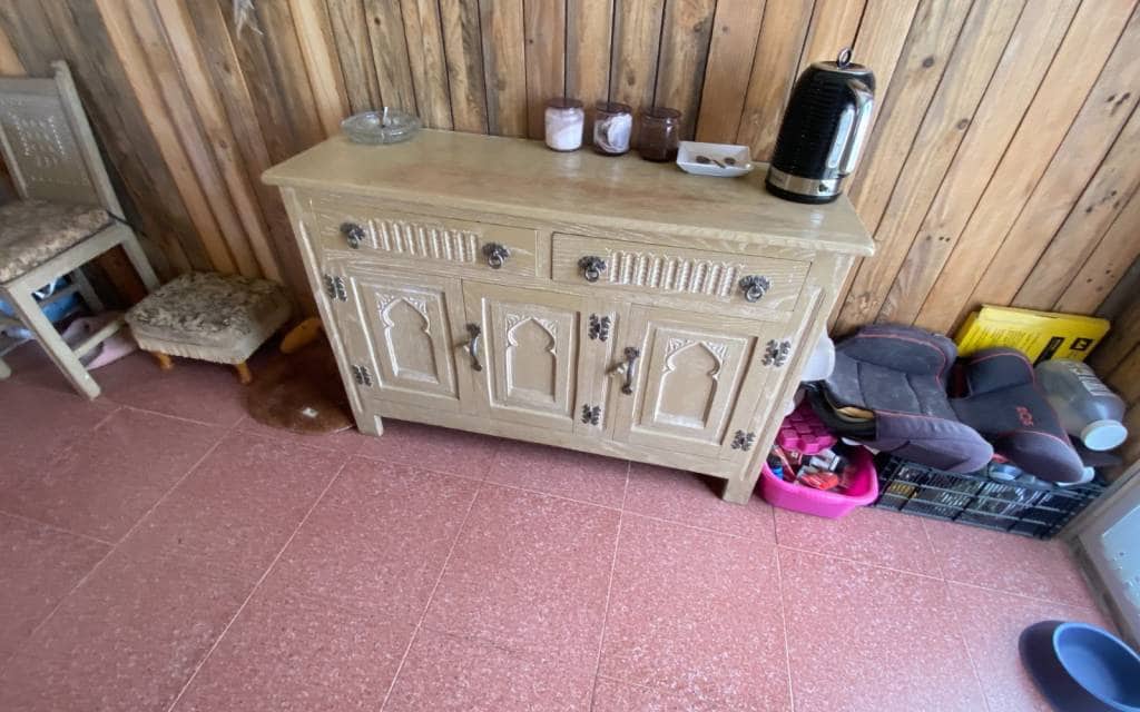 6 soveværelse Finca/Landehus til salg i Sax med swimmingpool - € 275.000 (Ref: 8967669)