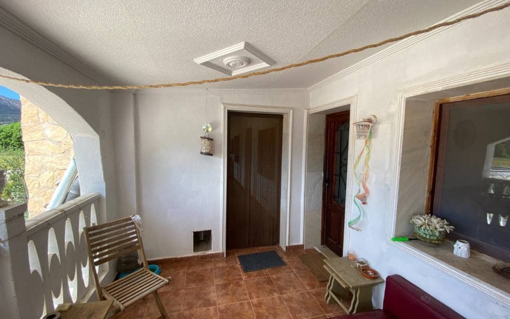 6 soveværelse Finca/Landehus til salg i Sax med swimmingpool - € 275.000 (Ref: 8967669)