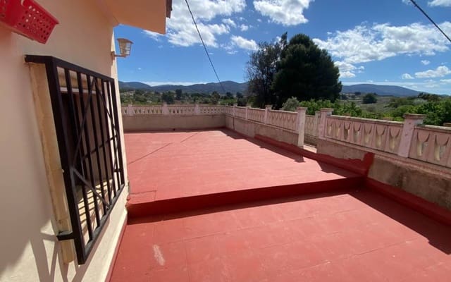 6 bedroom Finca/Country House for sale in Sax with pool - € 275,000 (Ref: 8967669)