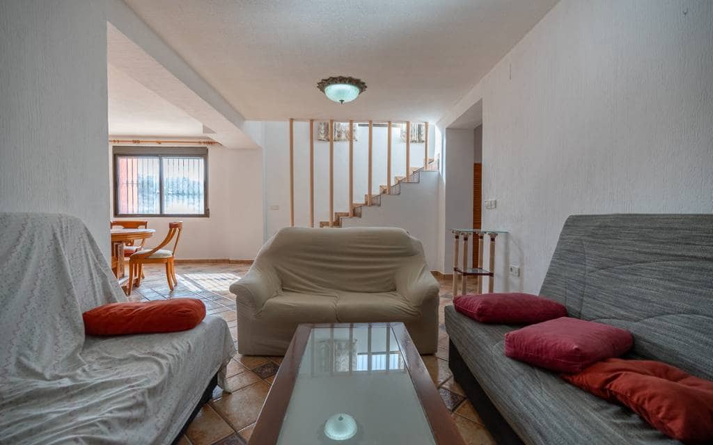 6 sovrum Villa till salu i Monovar / Monover med garage - 399 995 € (Ref: 8981707)