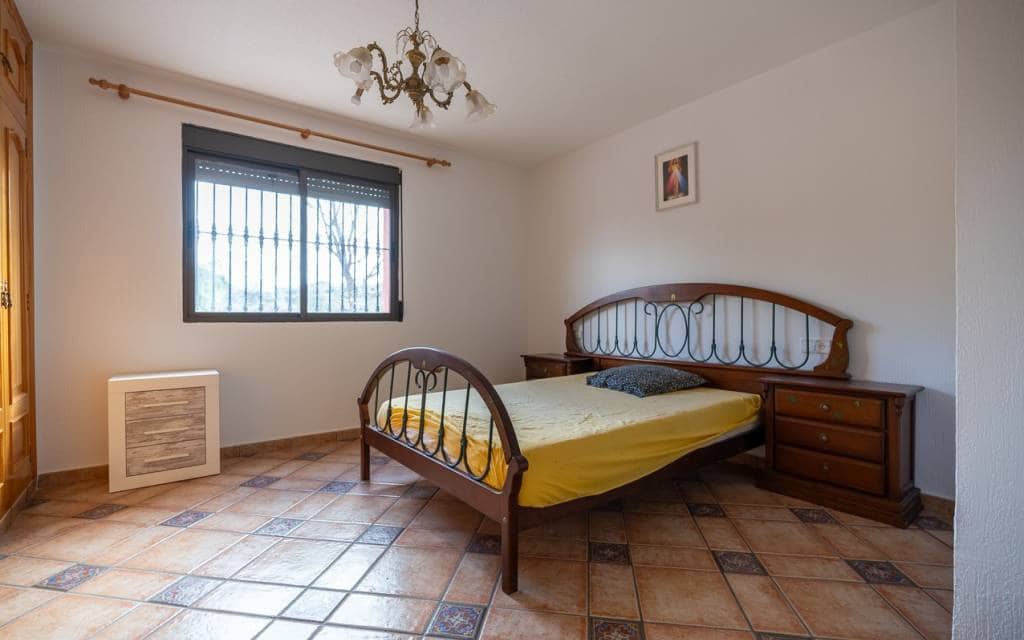 6 sovrum Villa till salu i Monovar / Monover med garage - 399 995 € (Ref: 8981707)