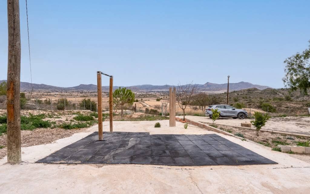 6 sovrum Villa till salu i Monovar / Monover med garage - 399 995 € (Ref: 8981707)