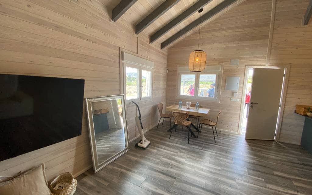 3 camera da letto Finca/Casa di Campagna in vendita in Monovar / Monover - 299.995 € (Rif: 8981708)