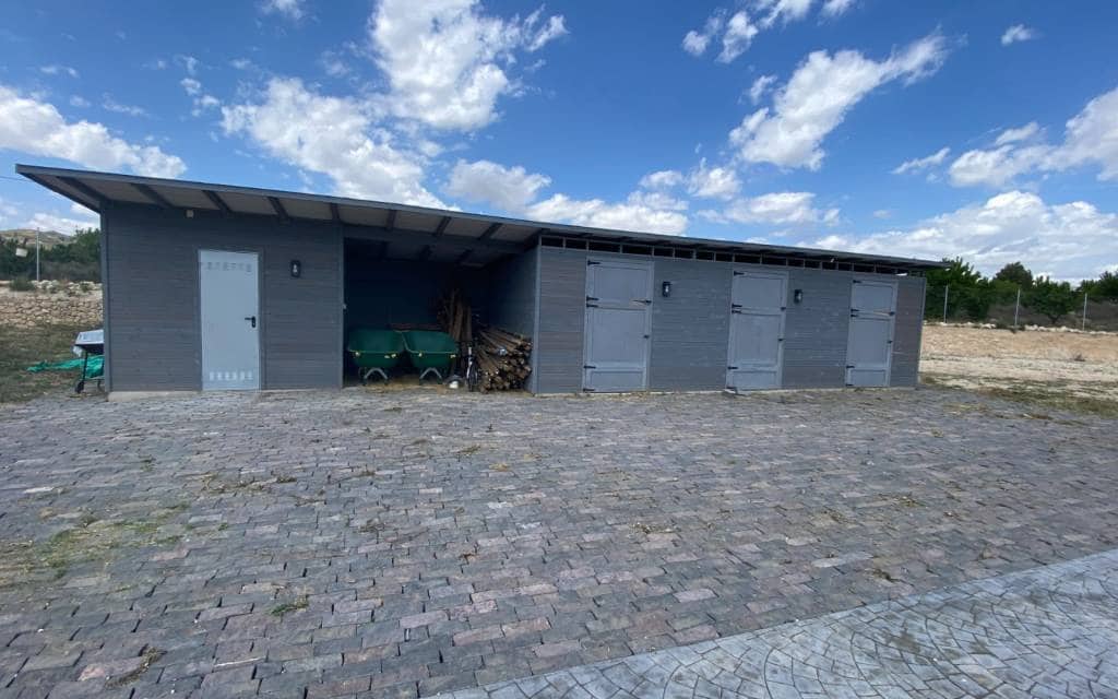 3 camera da letto Finca/Casa di Campagna in vendita in Monovar / Monover - 299.995 € (Rif: 8981708)