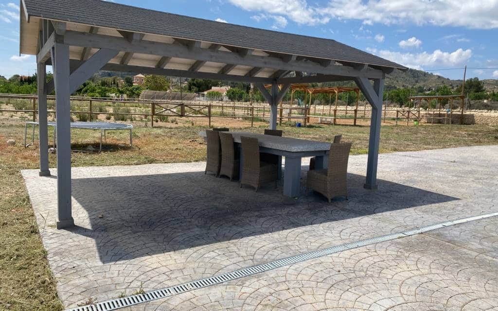 3 camera da letto Finca/Casa di Campagna in vendita in Monovar / Monover - 299.995 € (Rif: 8981708)