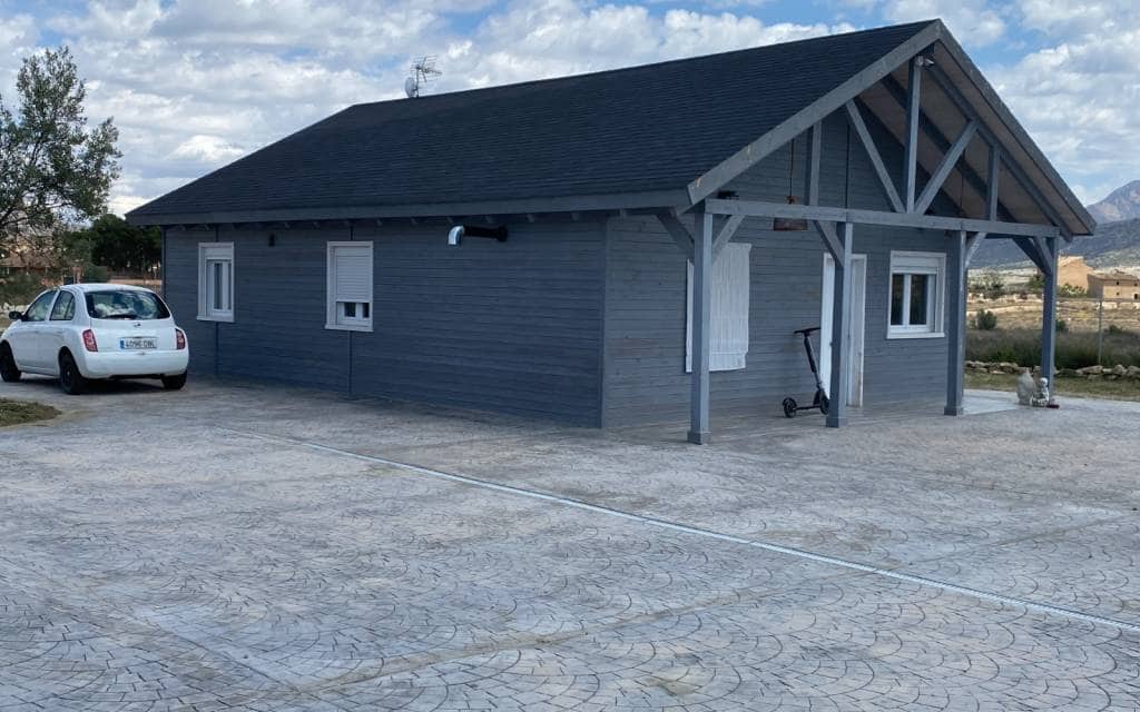 3 camera da letto Finca/Casa di Campagna in vendita in Monovar / Monover - 299.995 € (Rif: 8981708)