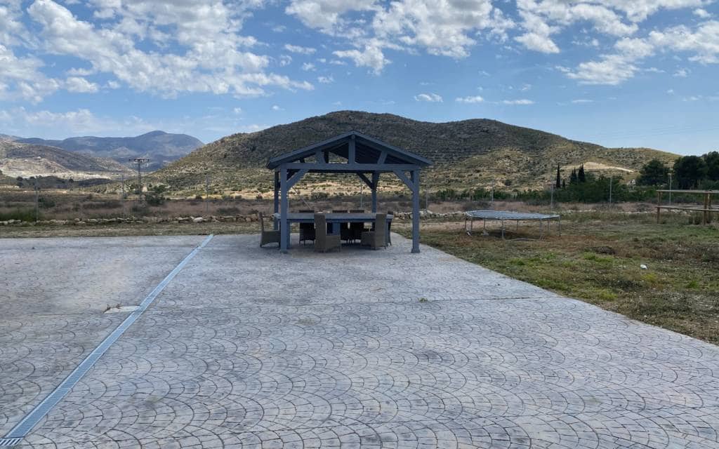 3 camera da letto Finca/Casa di Campagna in vendita in Monovar / Monover - 299.995 € (Rif: 8981708)