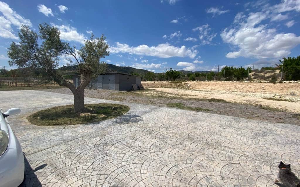 3 camera da letto Finca/Casa di Campagna in vendita in Monovar / Monover - 299.995 € (Rif: 8981708)