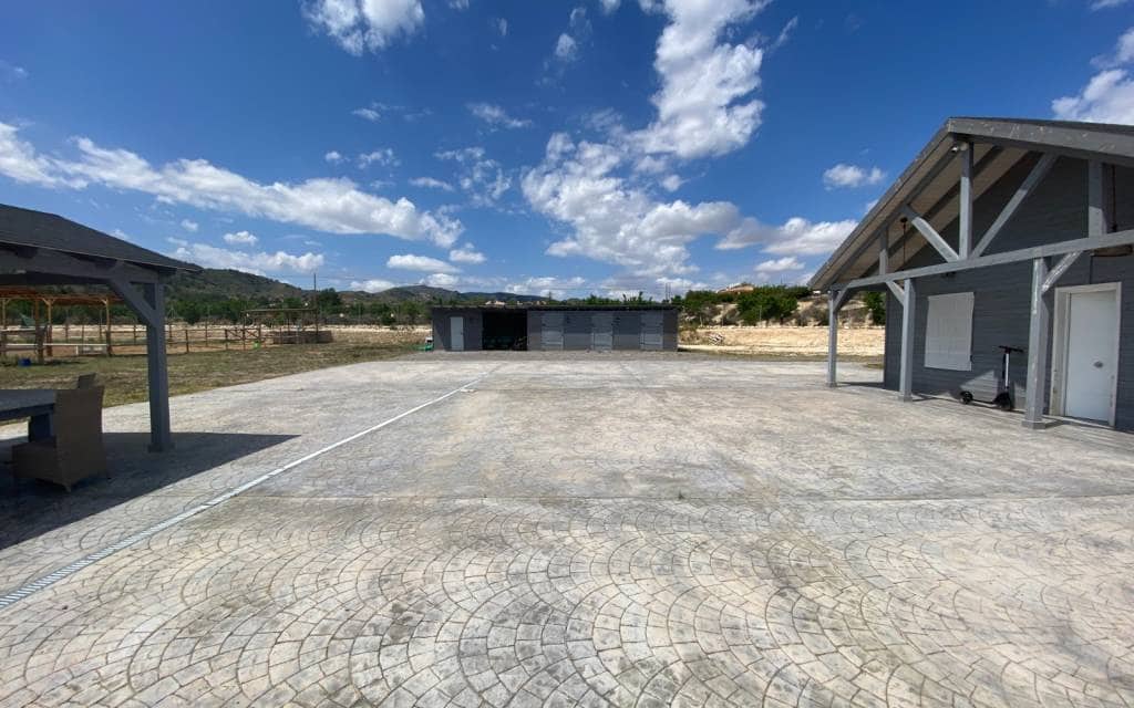 3 camera da letto Finca/Casa di Campagna in vendita in Monovar / Monover - 299.995 € (Rif: 8981708)