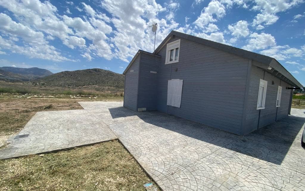 3 camera da letto Finca/Casa di Campagna in vendita in Monovar / Monover - 299.995 € (Rif: 8981708)