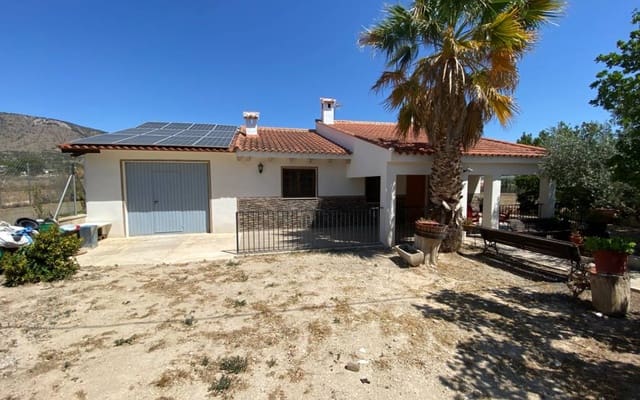 6 soverom Villa til salgs i Salinas med svømmebasseng garasje - € 249 995 (Ref: 9094435)