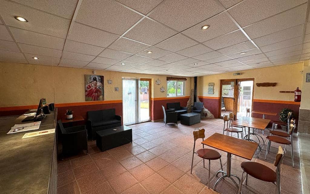 3 soverom Finca/Herregård til salgs i Pinoso med svømmebasseng garasje - € 349 995 (Ref: 9101059)