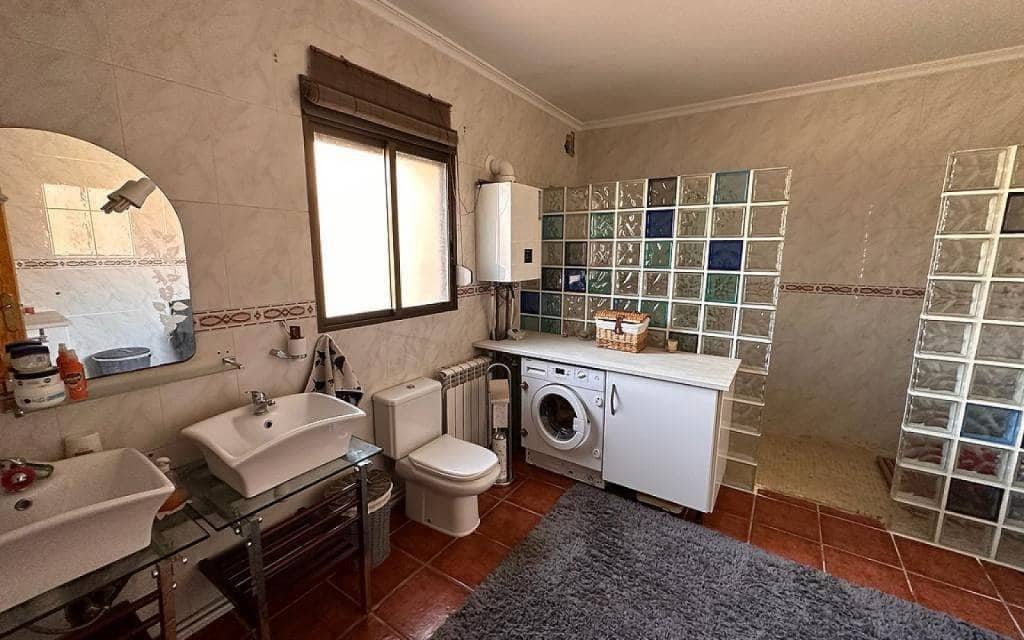 3 soverom Finca/Herregård til salgs i Pinoso med svømmebasseng garasje - € 349 995 (Ref: 9101059)