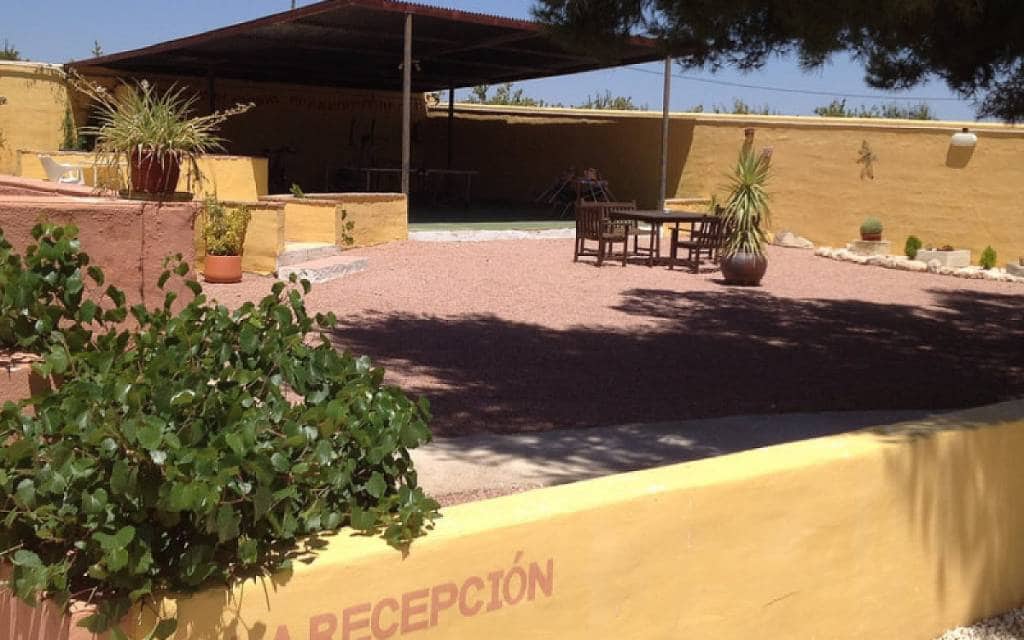 3 soverom Finca/Herregård til salgs i Pinoso med svømmebasseng garasje - € 349 995 (Ref: 9101059)