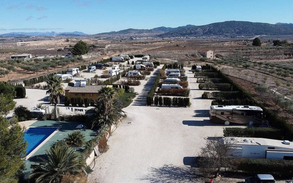 3 soverom Finca/Herregård til salgs i Pinoso med svømmebasseng garasje - € 349 995 (Ref: 9101059)