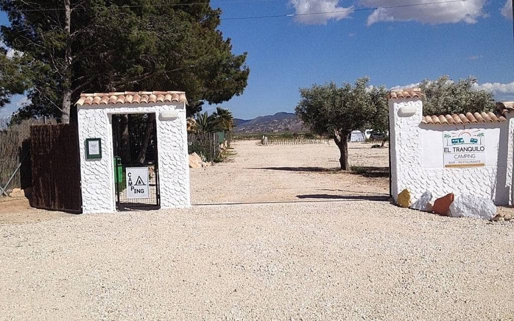 3 soverom Finca/Herregård til salgs i Pinoso med svømmebasseng garasje - € 349 995 (Ref: 9101059)