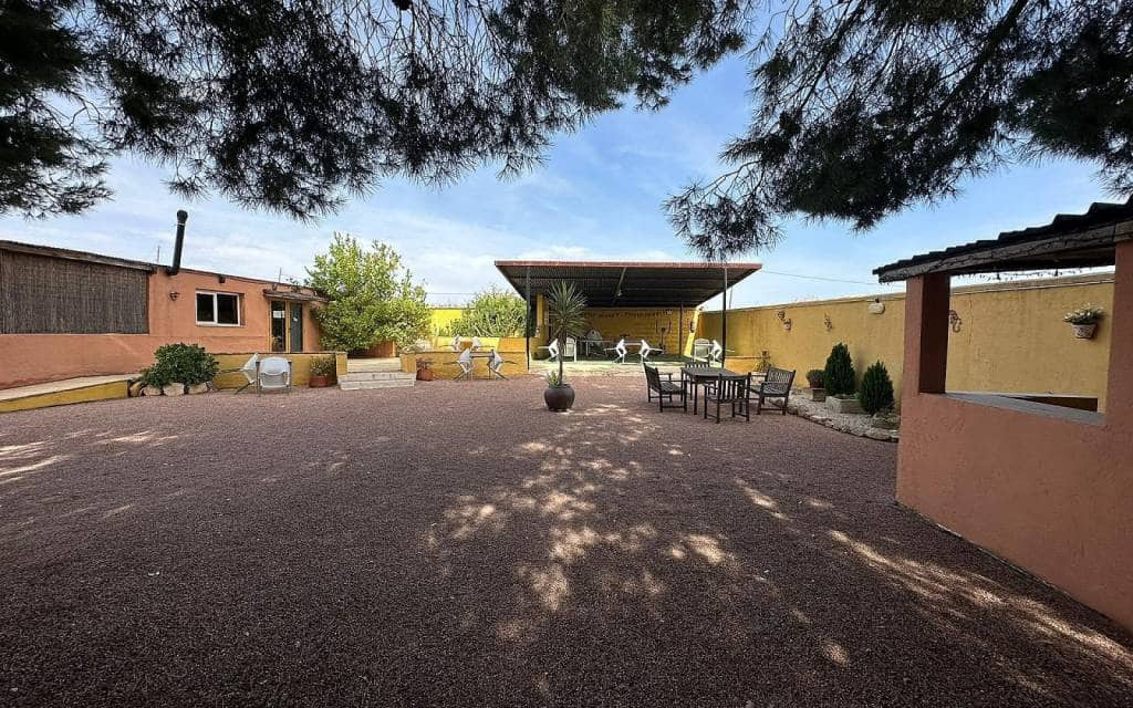 3 soverom Finca/Herregård til salgs i Pinoso med svømmebasseng garasje - € 349 995 (Ref: 9101059)